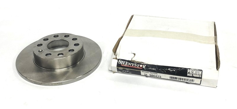 Silent Stop DuraGo Rear Brake Disc Rotor SB-980423 (BR900416) NOS