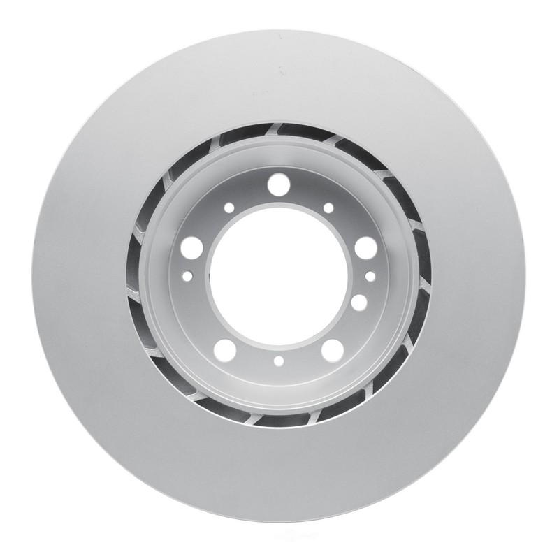 Disc Brake Rotor-4 DFC 900-02066D fits 20-21 Porsche Panamera gallery