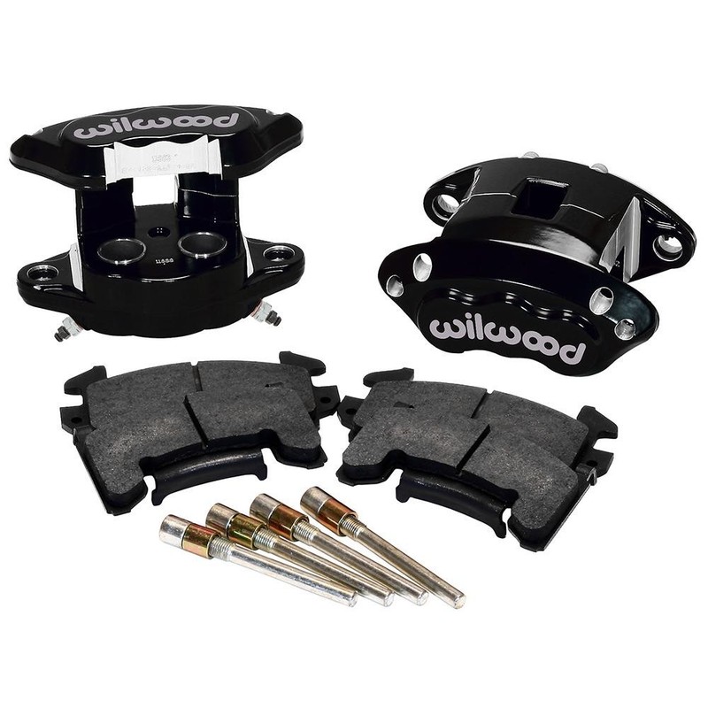 Wilwood Disc Brake Caliper / Rotor / Pad Kit – KIT,CALIPER,D154,1.12/1.12 1.04,W