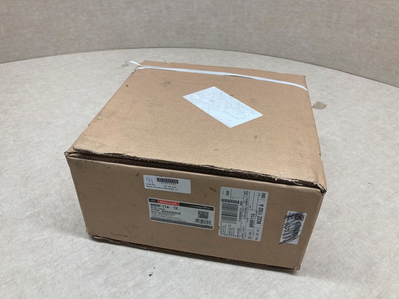 Ford Motorcraft Brake Rotor & Hub Front BRRF-114-1X BC2Z-1102-A