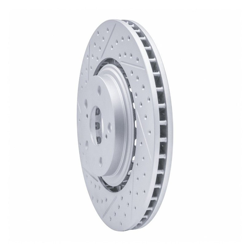 For Lexus NX300 2018-2021 Brake Rotor | 62 mm. / 2.44 in Center Hole Diameter gallery