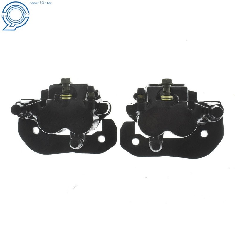 Front Brake Calipers for Can-Am Outlander L 450 500 570 Outlander L MAX 4X4