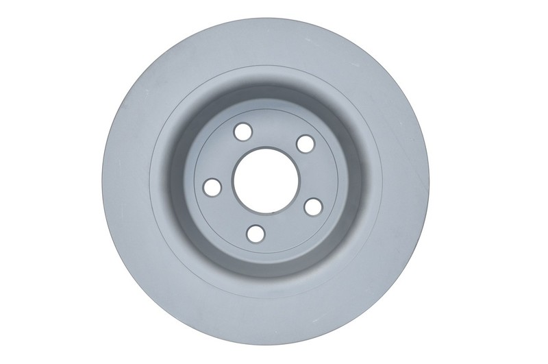 2x Brake Discs Pair Solid Rear 316mm 0986479D47 Bosch Set E1GC2A315CC 2019881 gallery