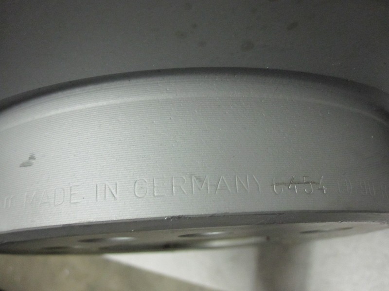 Front Brake Rotor Zimmermann 150.1298.20 332mm for 2000-2006 BMW X5 E53 gallery