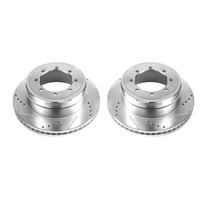 PowerStop Disc Brake Rotor Set | AR85154XPR