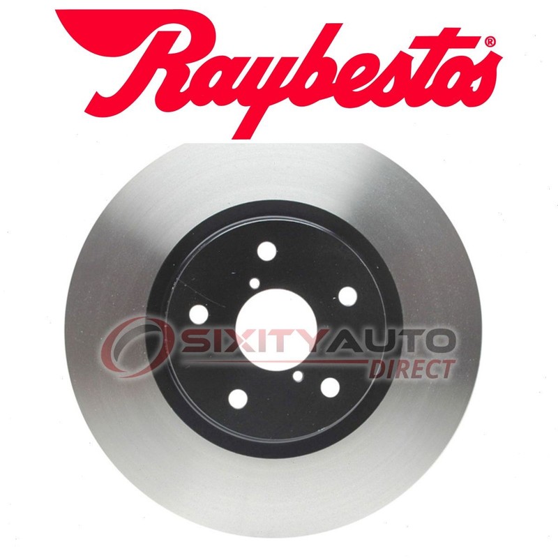 Raybestos Street Performance 980377 Disc Brake Rotor for YH586421P YH145795P bs