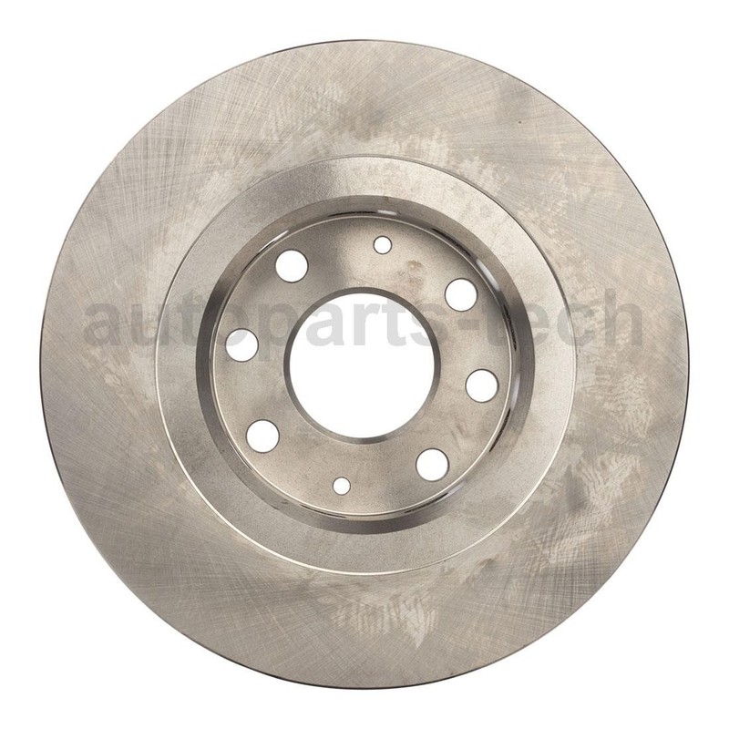 Magma Front Disc Brake Pad Set Disc Brake Rotor Fits 2007 Suzuki Swift gallery