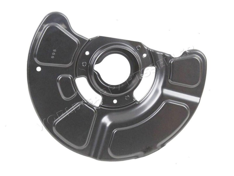 Front Brake Disc Splash Panel LH For MERCEDES S212 W212 09-16 2124201144 gallery