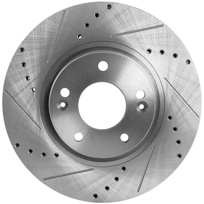 Right Front Brake Disc 2011-2016 Kia Rondo Sportage AWD EX 2.0L 2.4L 0833006