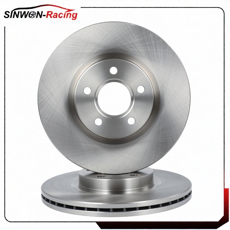 11.81″ Front Disc Brake Rotors ForFord Escape 2013-2018 2019 FWD C-Max 2013-2017