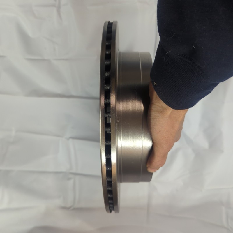 ACDelco 18A2735A GM 19286273 Brake Rotor For Toyota 4Runner Lexus GX460 Rear NOS gallery