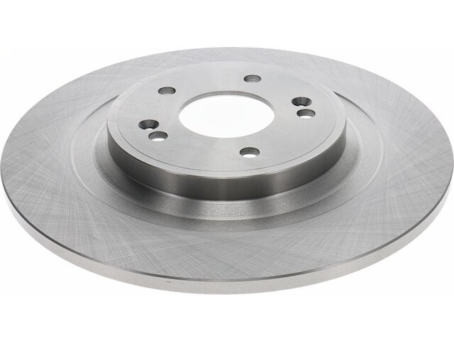 API 29DN17H Rear Brake Rotor Fits 2024 Hyundai Santa Fe OEF3 — 325mm OEF3
