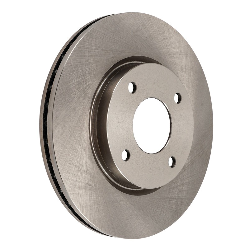Front Brake Rotor Fit For Nissan 2010-2012 Sentra Versa 2007-2008 2009-2012 gallery