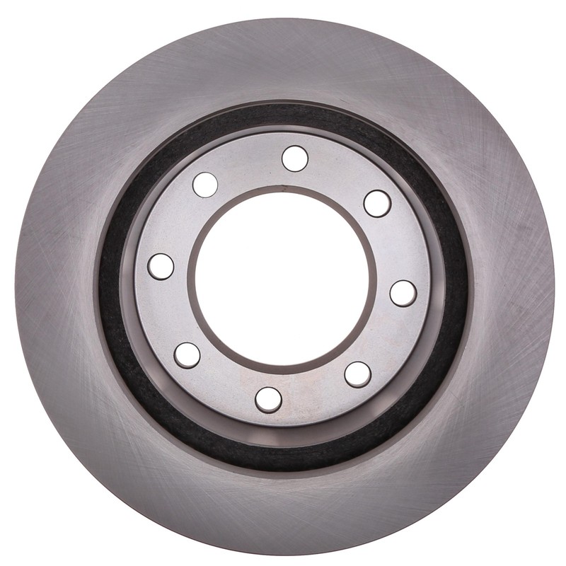 ACDelco Disc Brake Pads and Rotors Kit Front Rear For 03-05 GMC Savana 2500 gallery