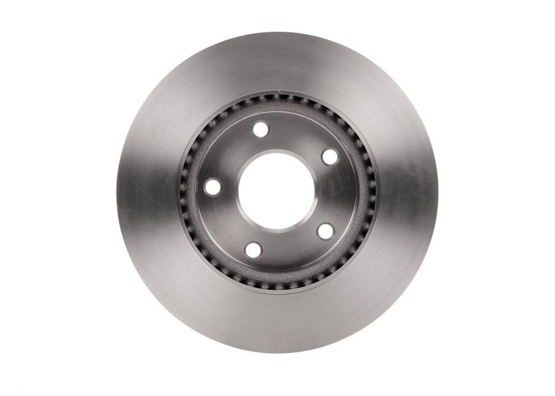 2x Brake Discs Pair Vented Front 279.6mm 0986479A28 Bosch Set 402061KA2A BD1715 gallery