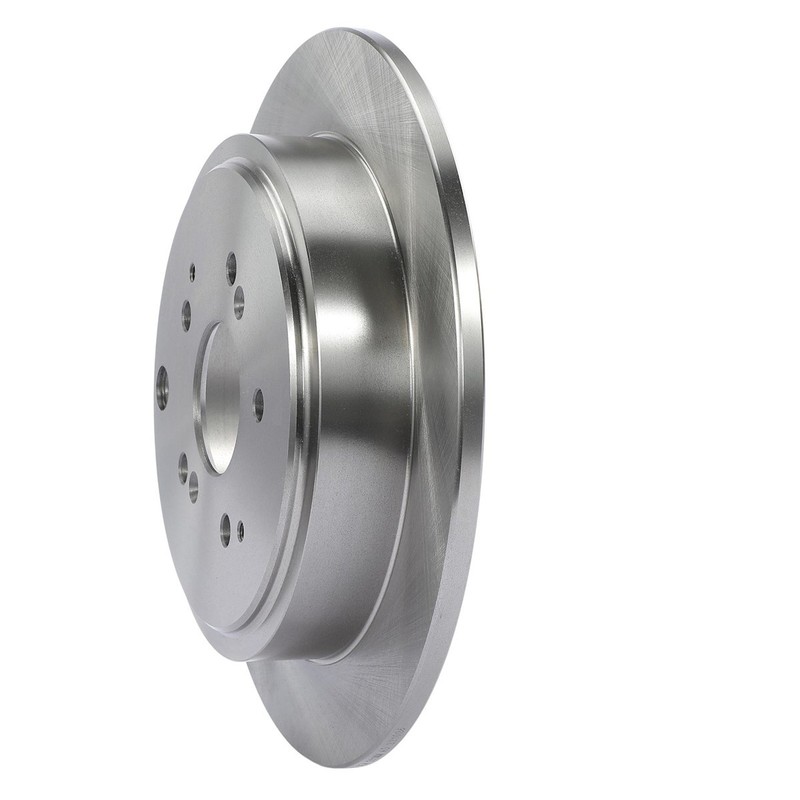 Brake Discs 2-Wheel Set Rear for Honda Pilot Acura MDX 2001-2006 gallery