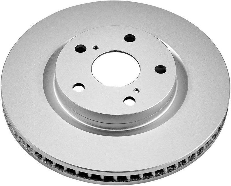 NEW Front Left or Right Disc Brake Rotor POWERSTOP JBR1127EVC