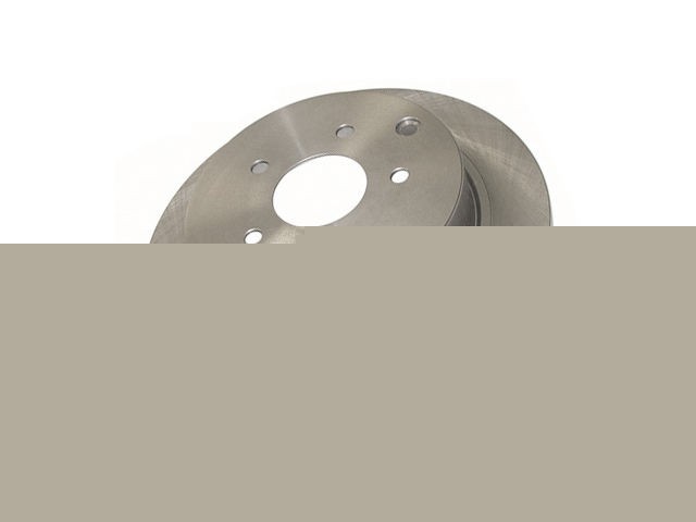 Centric 48FM13B Front Brake Rotor Fits 2003-2005 Kia Rio