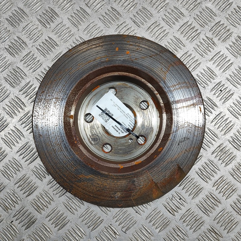 Toyota C-HR AX20 Front Right Brake Disc 43512-F4061 2.0 Hybrid 145kw 2024 gallery