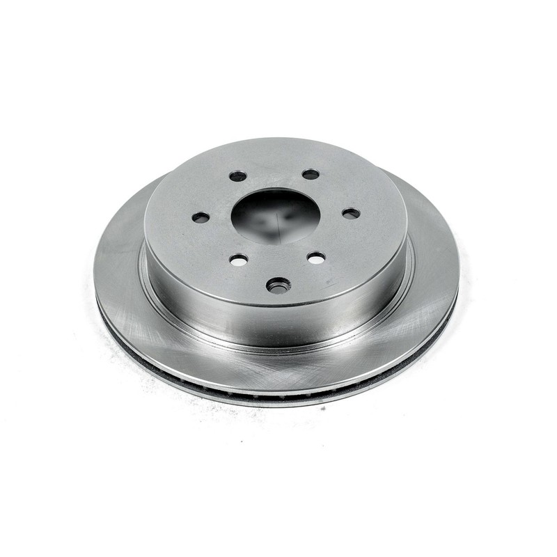PowerStop JBR1164 AutoSpecialty Brake Rotor For 05-22 Equator Frontier Xterra