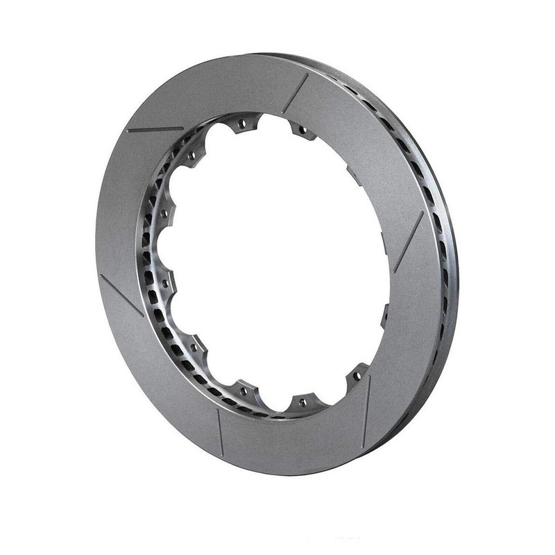 Wilwood GT 48 Curved Vane Rotor R/H Dia 12.88″ Spec-37 Iron Plain # 160-12961