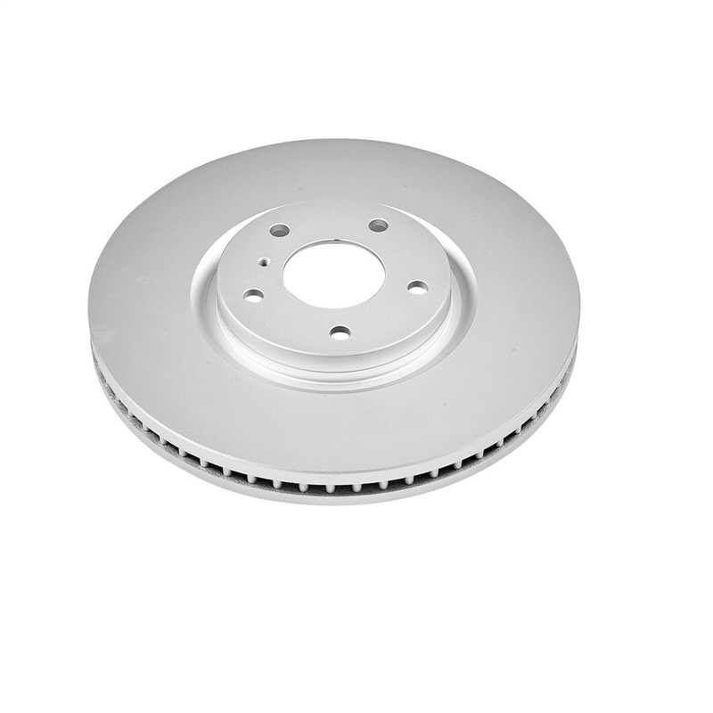 PowerStop JBR1195EVC PowerStop Evolution Coated Rotor For 07-16 G35 G37 Q60