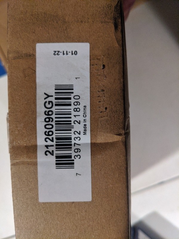 Good Year Brake Pads GM# GYD1211 And Good Year Rotors GM# 2126096GY gallery