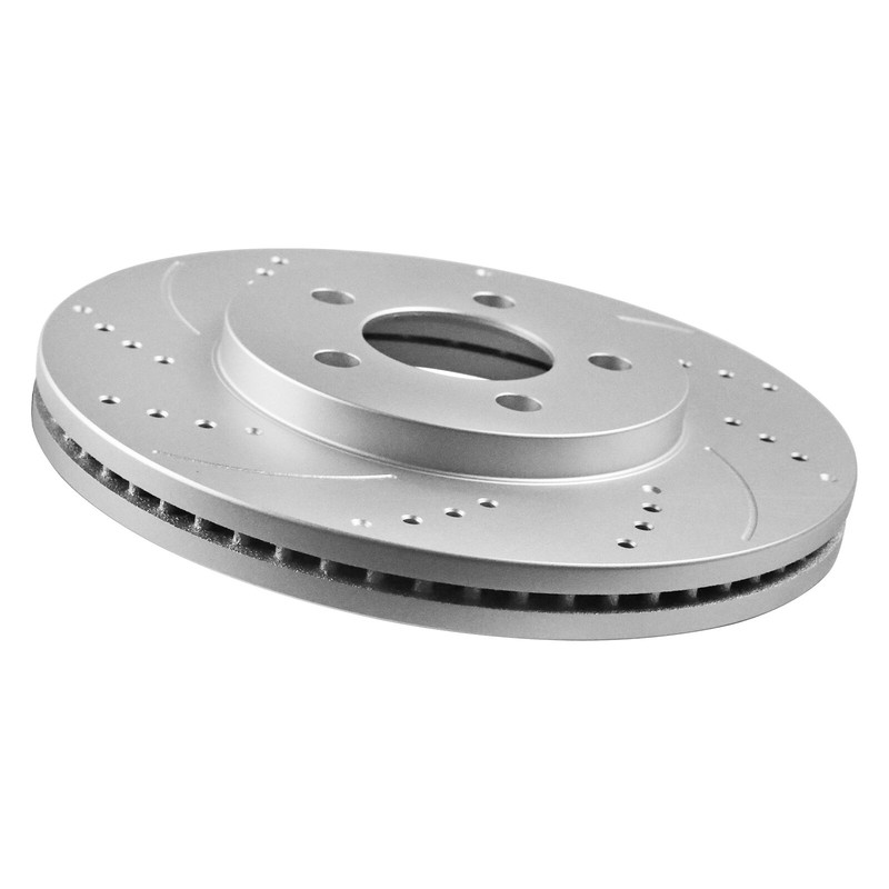 Front Brake Rotors Ceramic Pads for 2002-2005 Ford Explorer Mercury Mountaineer gallery