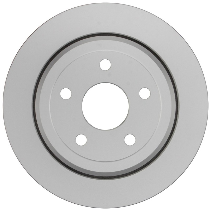 16011618 Bosch Brake Disc Rear Driver or Passenger Side Right Left Left/Right