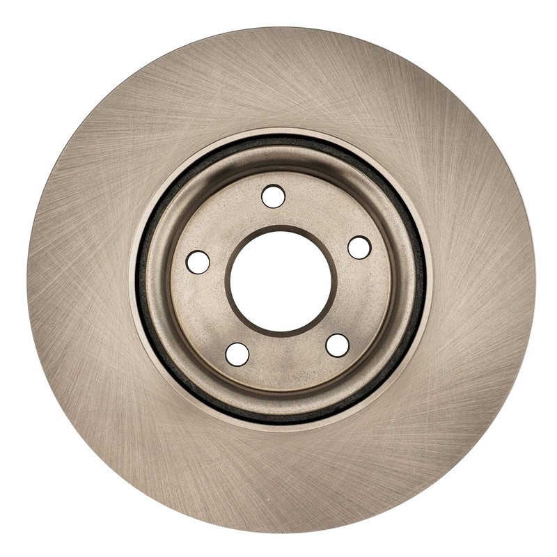 Front Vented Brake Rotors For Ford Escape 1.5T 17-19 1.6T 13-16 2.5L 13-19 Pair gallery