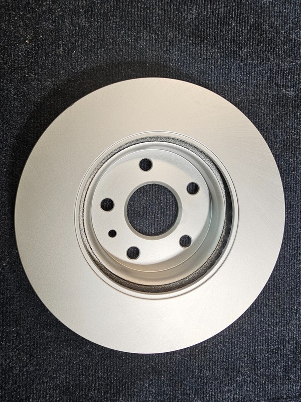 Raybestos 580770FZN Element3 Coated Disc Brake Rotor For Chevrolet Cruze 10-19 gallery