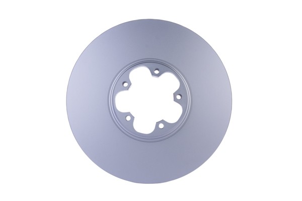 Hella 8DD 355 107-311 Brake Disc for Ford, Ford Australia