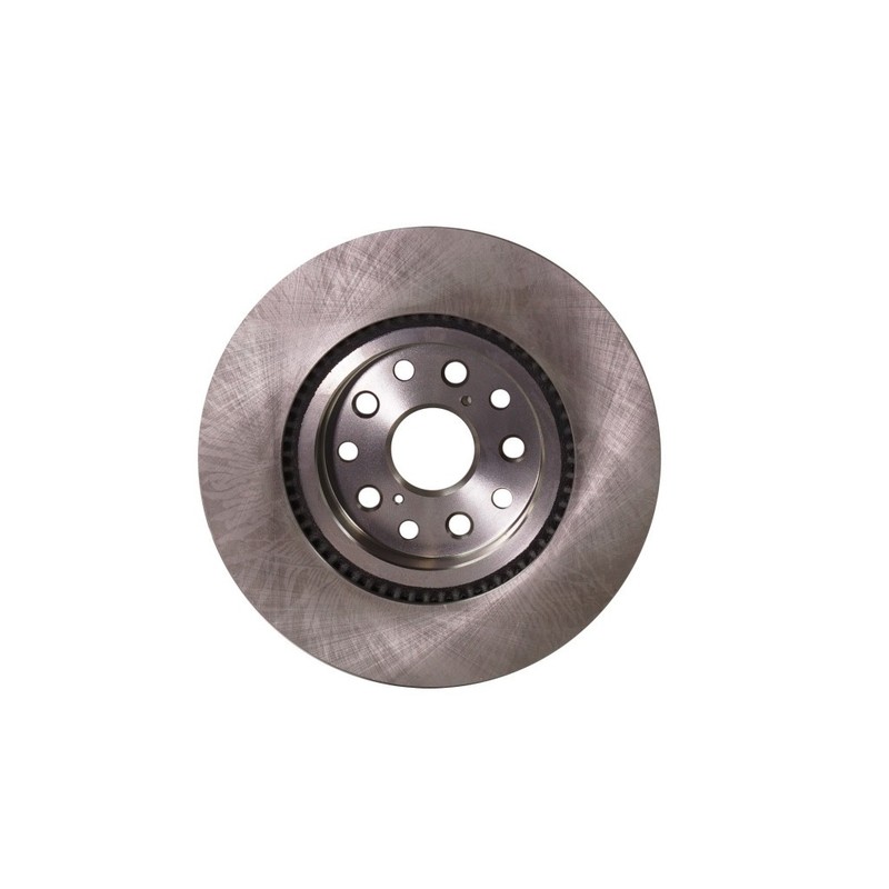 SureStop Brake Disc For Toyota Mirai 2020 Front | 2-Wheel Set | Plain Surface gallery