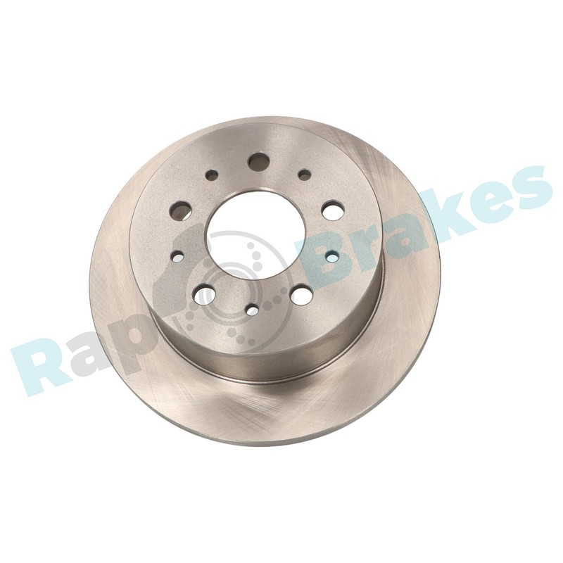 Rap Brakes R-D0371 Brake Disc for Citroen, Fiat, Peugeot