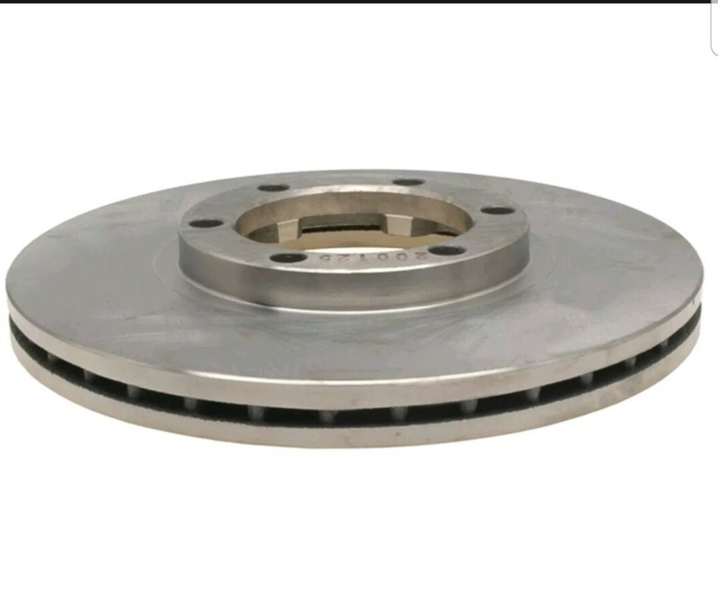 Disc Brake Rotor-R-Line Front Raybestos 96007R