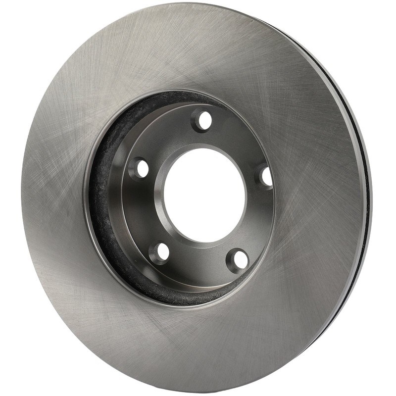 Front Brake Rotors Discs Set Pair For 2009 2010 2011-2013 Mazda 3 Sport 2.0L gallery