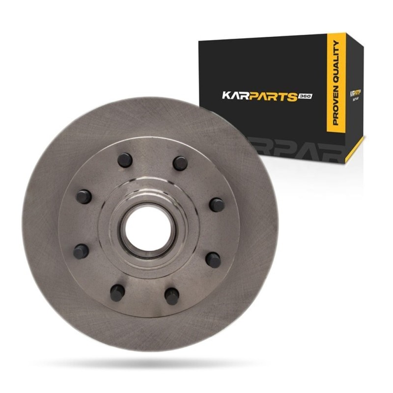 For GMC C2500/C3500 1992-2000 Disc Brake Rotor | Front | 317 mm Outside Diameter