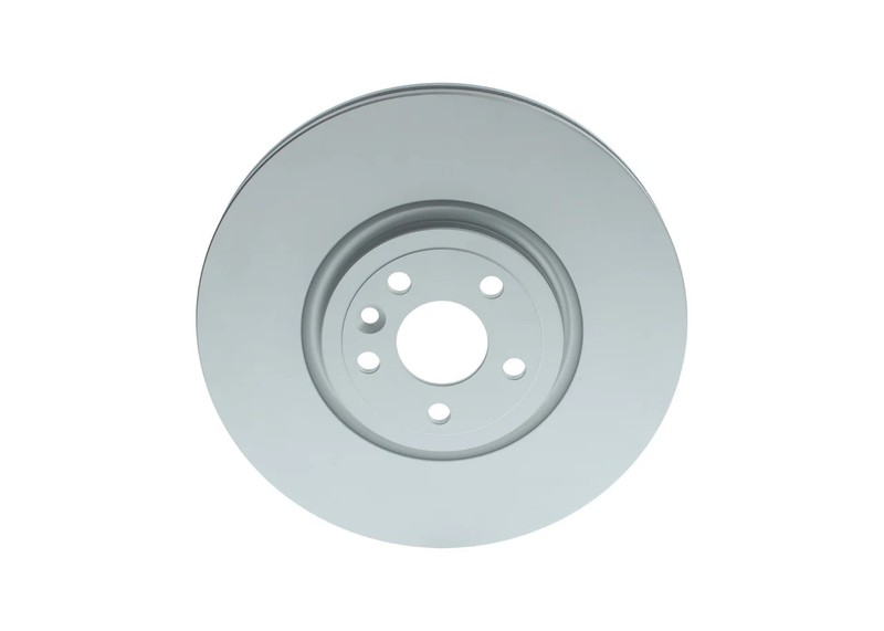Brake Disc Single Vented fits RANGE ROVER VELAR L560 3.0 Front 2017 on 350mm gallery