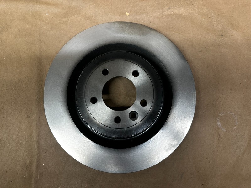 NEW 2018-2023 DEFENDER DISCOVERY RANGE ROVER SPORT REAR DISC BRAKE ROTOR OEM