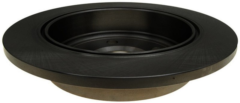 Disc Brake Rotor 18A811A ACDelco Advantage gallery