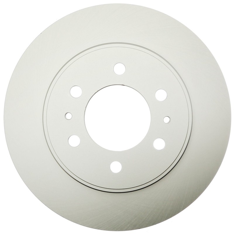 Disc Brake Rotor-GCX Elemental Protection – Full Coating fits 2009 Ford F-150
