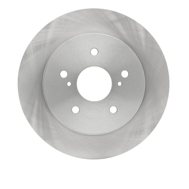 Dynamite Friction Rear Disc Brake Rotor for SX4, SX4 Crossover (604-01005)