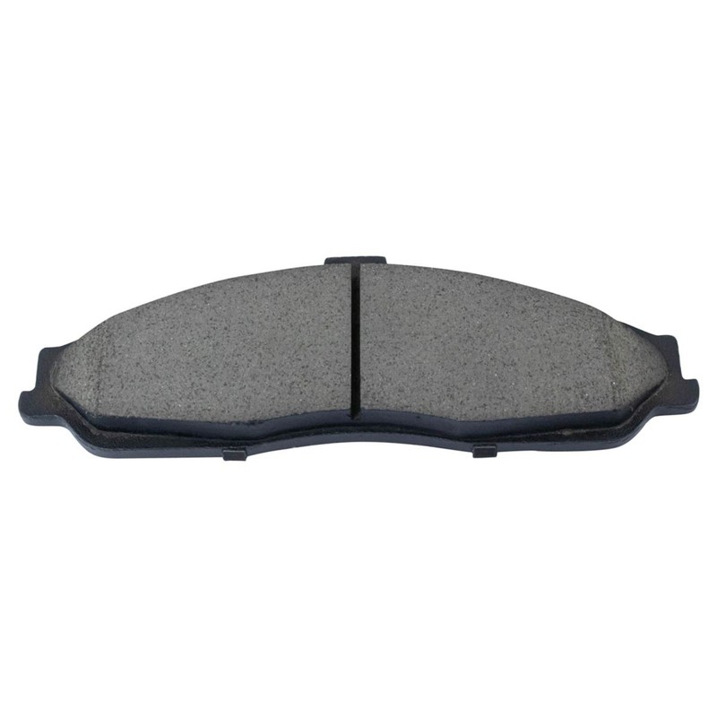 Front Ceramic Brake Pad & Brake Performance Rotor Kit for 05-06 Pontiac GTO gallery