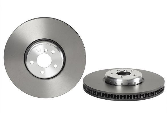 Fits BMW 7 Series X5 5 X7 8 X6 3 4 6 2 i4 Brake Disc Front Left AST gallery