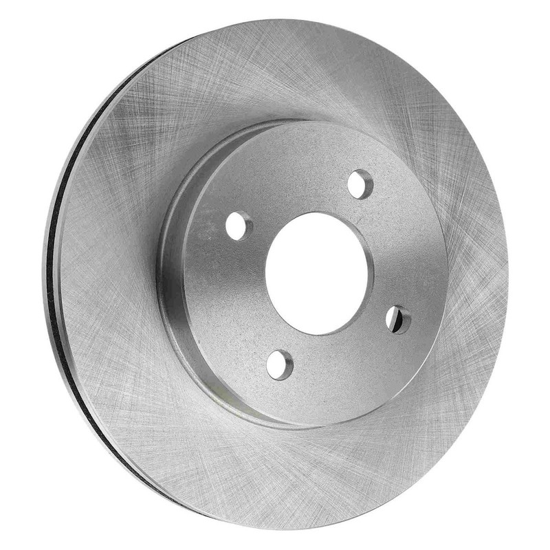 2-Wheel Set Brake Discs Front for Chevy Coupe Sedan Chevrolet Cobalt Pontiac G5 gallery