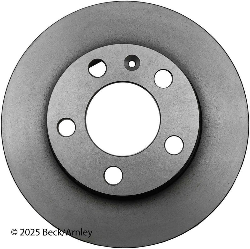 Disc Brake Rotor Beck/Arnley 083-2751 gallery