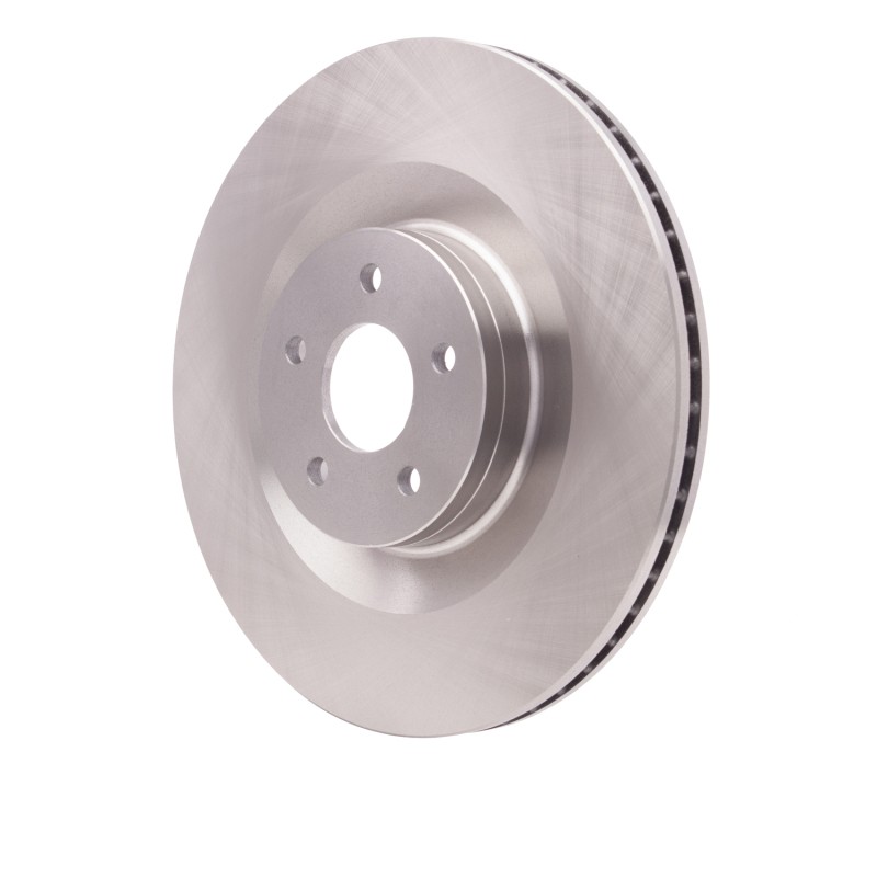 DFC Front Brake Rotor for 2016-2018 Ford Focus RS - Fits Ford Focus Models gallery