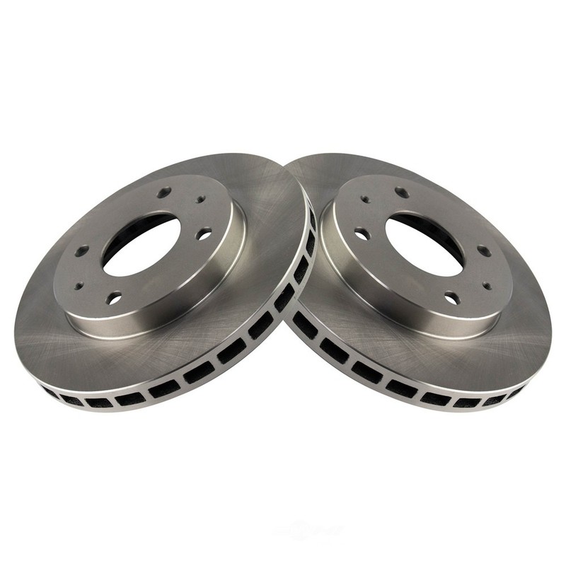 Disc Brake Rotor Set-OZ Rally TRQ BRA77972