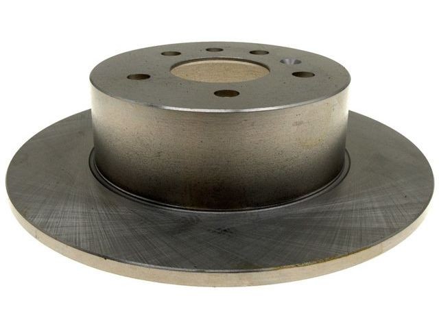 For 2000 Saturn LS1 Brake Rotor Rear Raybestos 66514ZHVV