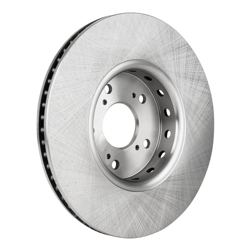 For Acura ILX 2016 Brake Disc Front, Driver OR Passenger Side | Natural | 5 Lugs gallery